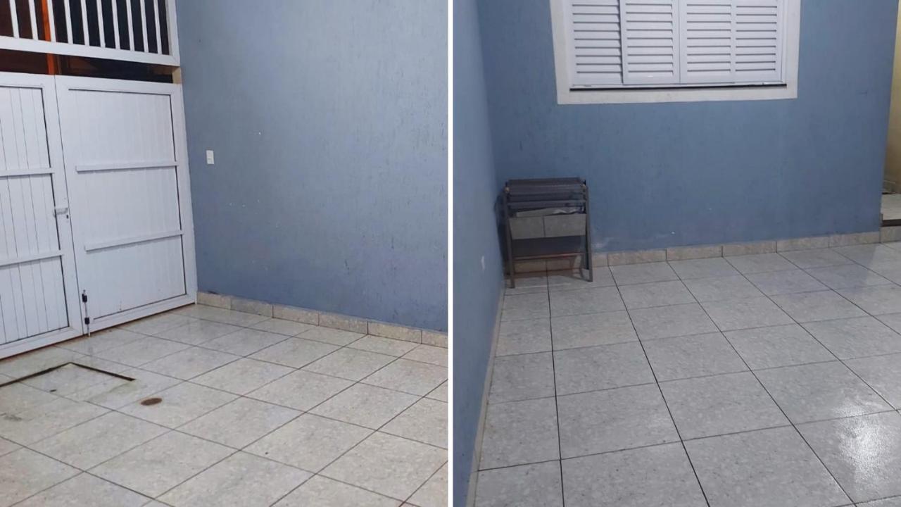 Cantinho Da Paz Ubatuba Buitenkant foto